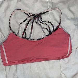lululemon sports bra
